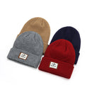 Multi-Color Earflaps Warm Trendy Casual Hat