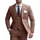 Suit Slim Fit Business Suit Banquet Temperament Formal Dress For Men