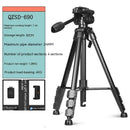 Light Age Aluminum Alloy Bracket SLR Camera Tripod
