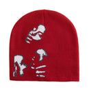 Fashion Casual Cap Cold-proof Warm Men And Women