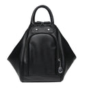 Soft Leather Backpack Women's Fashion