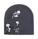 Fashion Casual Cap Cold-proof Warm Men And Women