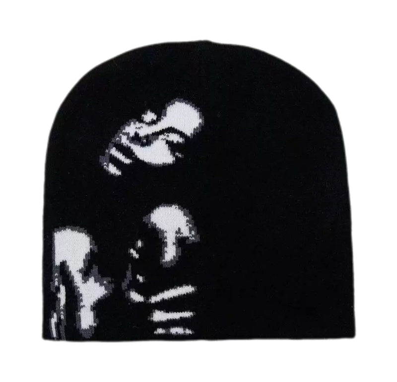 Fashion Casual Cap Cold-proof Warm Men And Women