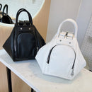 Soft Leather Backpack Women's Fashion