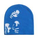 Fashion Casual Cap Cold-proof Warm Men And Women