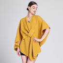 Fashion Shawl Cape Outer Wear