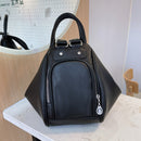 Soft Leather Backpack Women's Fashion