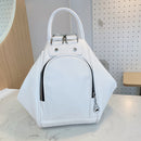 Soft Leather Backpack Women's Fashion