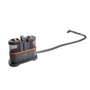 Portable Carpet Cleaner Machine Dual-Water Tank 11.5Kpa Upholstery Cleaner