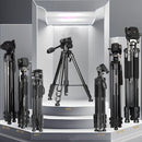 Light Age Aluminum Alloy Bracket SLR Camera Tripod