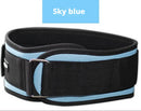 Cross-border Fitness Belt Weight Lifting Protection Sports Adjustment