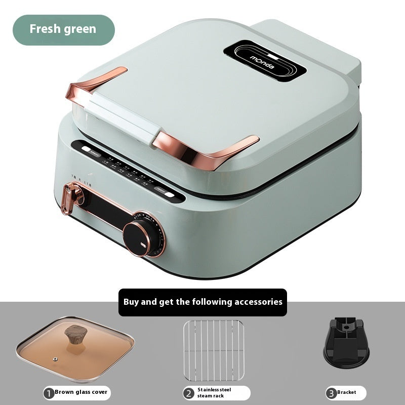 Multifunctional Cooking Pot Household Electric Chafing Dish