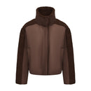 Women's Retro Loose Long-sleeved Lamb Wool Coat