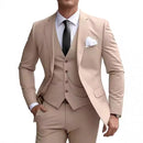Suit Slim Fit Business Suit Banquet Temperament Formal Dress For Men