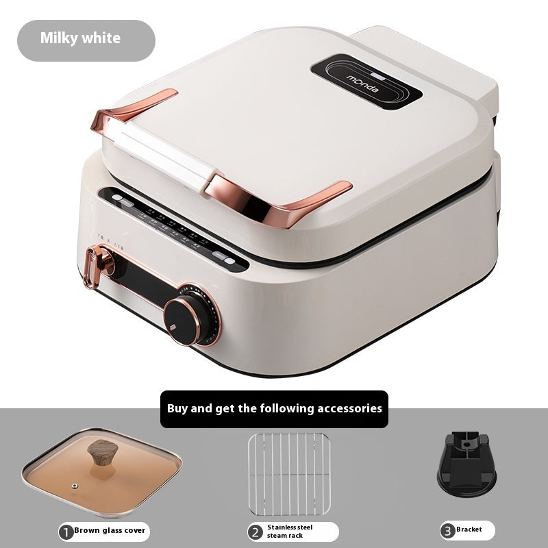 Multifunctional Cooking Pot Household Electric Chafing Dish