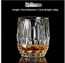 Whisky cocktail glass