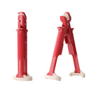 Shark Anti-scalding Clip Red Dish-grabbing Device Multifunctional Bowl Clip