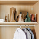 Wardrobe Racks And Pack Cabinets Dividers