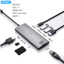 Card Reader Rj45 PD Audio Charger