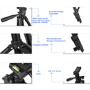 Compatible with Apple, High-quality Mobile Phone Broadcast Tripod Stand