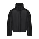 Women's Retro Loose Long-sleeved Lamb Wool Coat