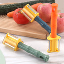 Household Kitchen With Box Storage Fruit Peeling Knife