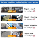 Car Headlight Polishing Agent Scratch Remover