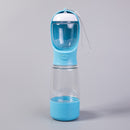 Water And Food Integrated Dog Walking Portable Cat Drinking Water Portable Cup
