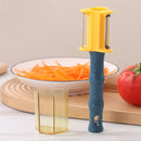Household Kitchen With Box Storage Fruit Peeling Knife
